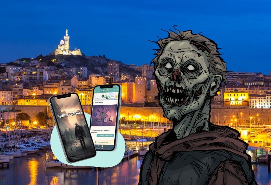 zombie invasion marseille outdoor escape game Zombie Invasion Marseille : Outdoor Escape Game