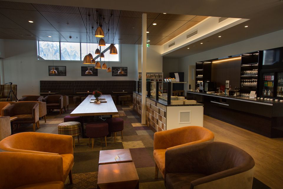 zqn queenstown airport manaia lounge access ZQN Queenstown Airport: Manaia Lounge Access