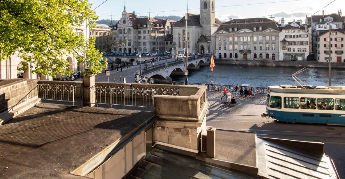 Zurich: Private Exclusive History Tour With a Local Expert - Key Points