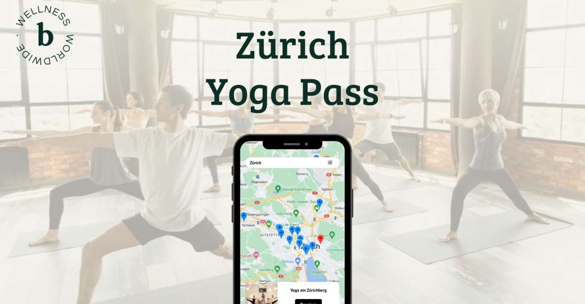 Zurich: Yoga Class Pass - Key Points