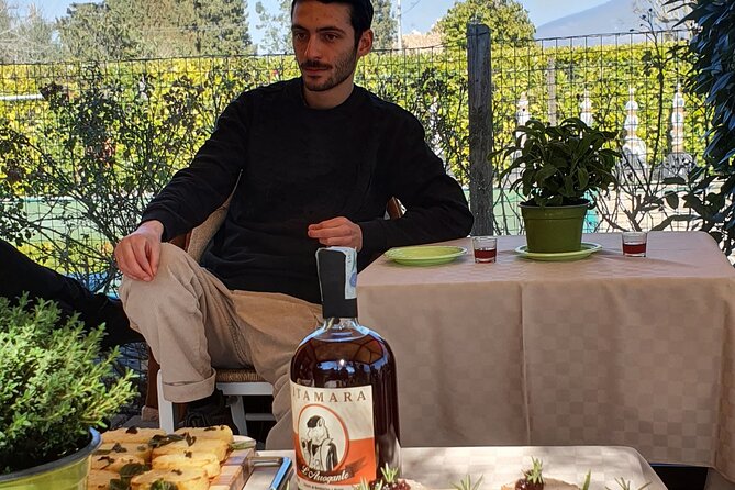 1 Hour Tasting of Artisan Liqueurs in the Umbrian Countryside - Location Details