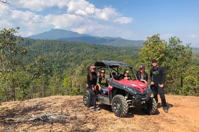 1 Hr Chiang Mai Buggy Tour (Off-Road) - Key Points