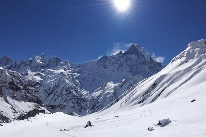 11 Days Exciting Poonhill And Massif Annapurana Base Camp Trek From Kathmandu. - Key Points