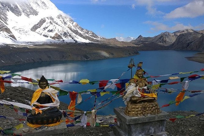 16-Day Tilicho Lake and Mesokanto Pass Trek in Nepal - Key Points