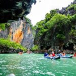 1754001 revision v1 Phuket: Phang Nga, James Bond Island Speedboat Tour - Southern Thailand and Andaman Coast