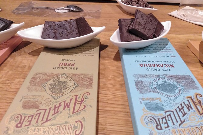 1794413 revision v1 Chocolate Tasting Room & Aromatic Cocoa Factory Tour Near Barcelona