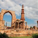 1 09 hour tour of delhi with india gate qutab minar and humayuns tomb 09 Hour Tour Of Delhi With India Gate Qutab Minar And Humayuns Tomb
