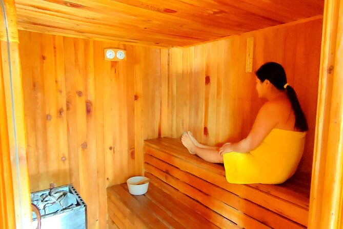 1 1 hour full body massage and 1 hour steam and sauna in pokhara 1 Hour Full Body Massage and 1 Hour Steam and Sauna in Pokhara