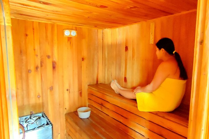 1 Hour Full Body Massage and 1 Hour Steam and Sauna in Pokhara