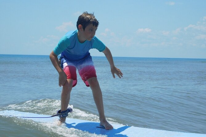 1 1 hour private surf lesson in cocoa beach 1-Hour Private Surf Lesson in Cocoa Beach