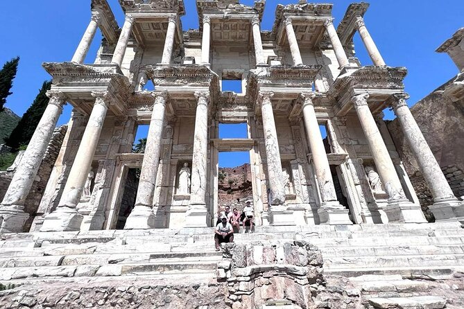 1 Night 2 Days All Inclusive Ephesus&Pamukkale Tour From Istanbul