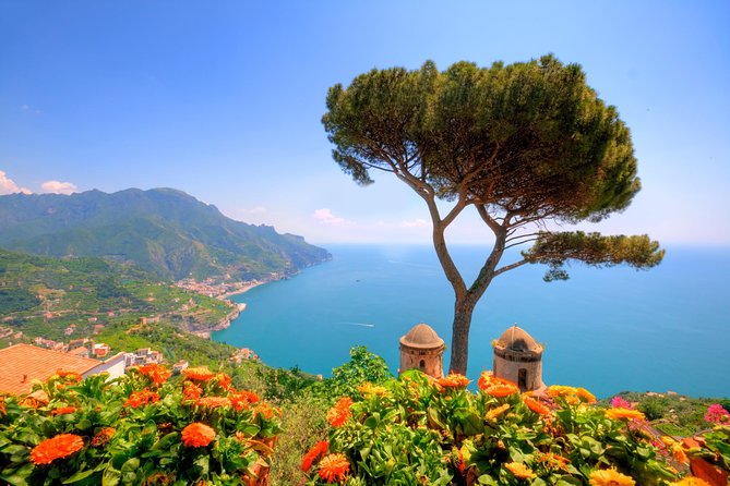 10-Night Sorrento Coast and Sicily Tour From Rome