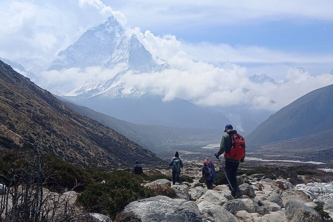 11 Days Everest Basecamp Trek From Kathmandu