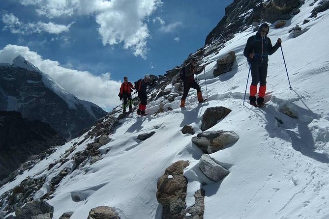 12 Days Gokyo Valley Trek From Kathmandu