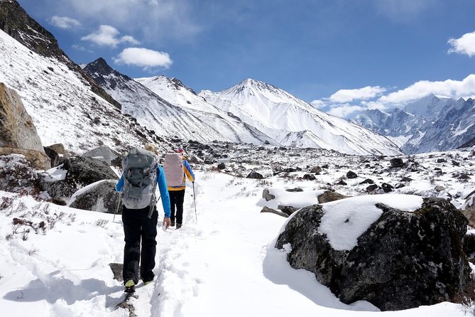 12 Days Langtang Valley Homestay Trek - Pickup Information