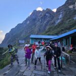 1 15 days annapurna base camp trek 15 Days Annapurna Base Camp Trek