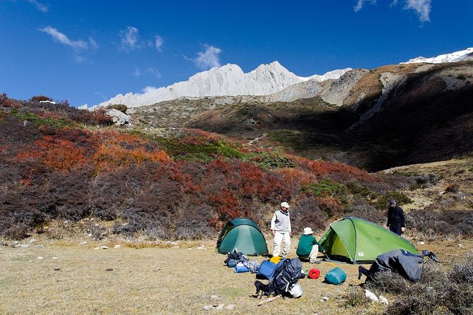 1 17 days adventurous annapurna tilicho pass trekking 17 Days Adventurous Annapurna Tilicho Pass Trekking