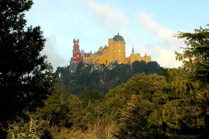 1h Sight Seeing – Sintra Mountain Tour (Price per Car) – Max 4persons