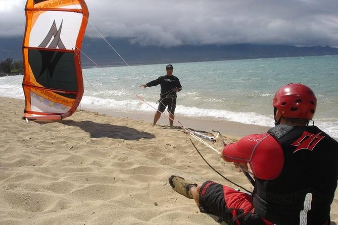 1 2 5 hour private kiteboarding lessons at kanaha beach in kahului 2.5-Hour Private Kiteboarding Lessons at Kanaha Beach in Kahului