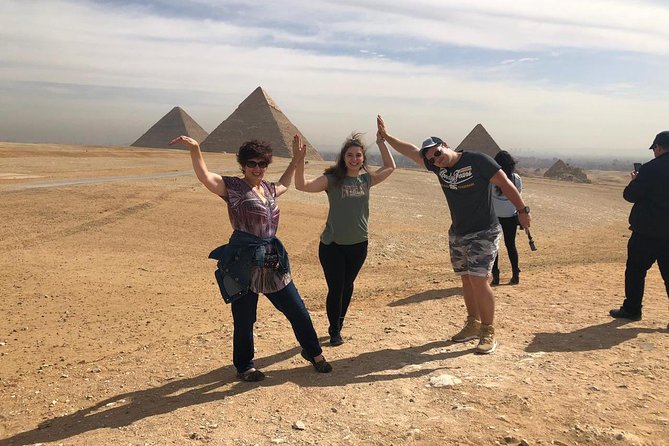 1 2 day cairo giza highlights guided tour including camel ride all inclusive 2-Day Cairo Giza Highlights Guided Tour Including Camel Ride All Inclusive
