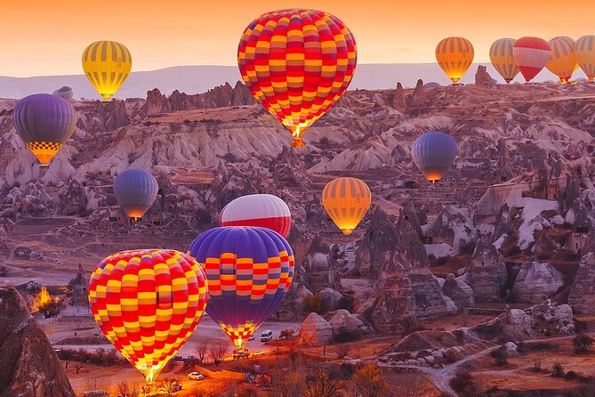 1 2 day cappadocia tour with professional guide 2-Day Cappadocia Tour With Professional Guide