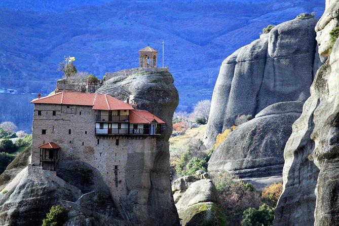 1 2 day private tour to delphi meteora with great lunch included 2-Day Private Tour to Delphi & Meteora With Great Lunch Included