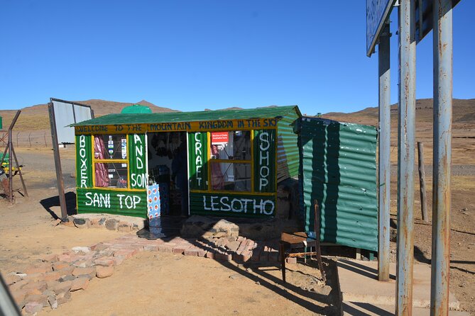 2-Day Private Tour to Sani Pass and Lesotho