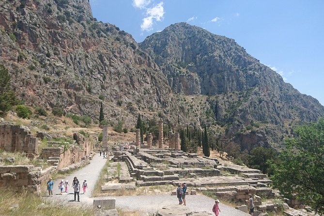 2-Day Trip to Delphi From Athens