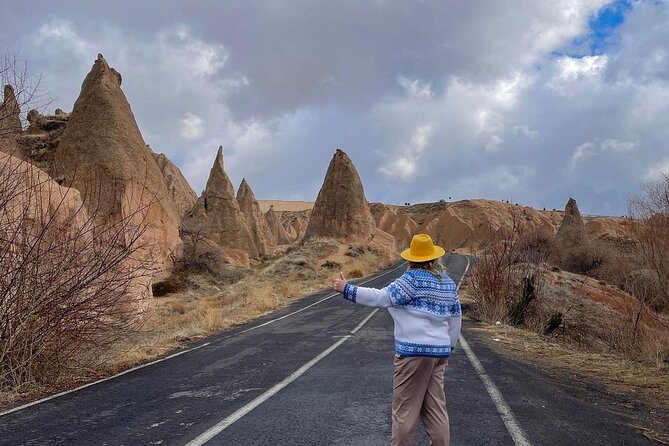 2 Days 1 Night Cappadocia Tour From Istanbul by Plane With Optional Balloon Ride