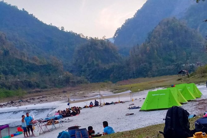 2 Days Family Friendly Lower Seti Rafting From Pokhara