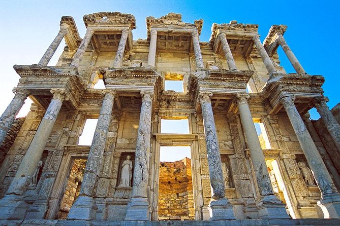 2 Days Private Ephesus and Pamukkale Tour From Istanbul