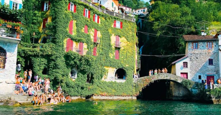 2 Hour Lake Como Boat Tour With Wewakecomo