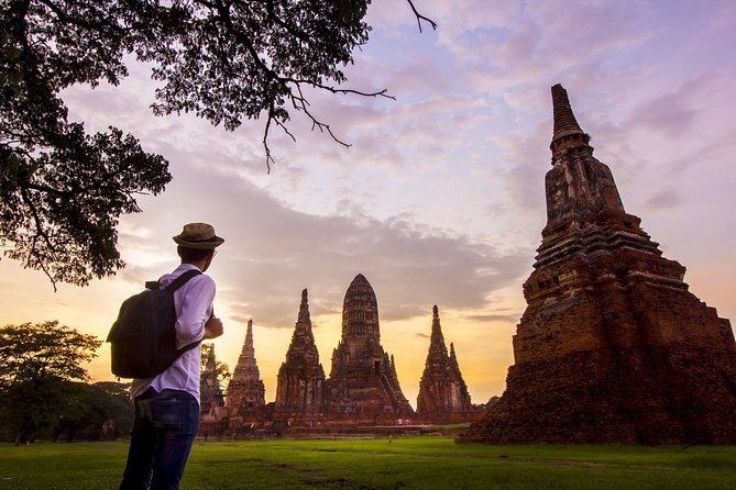 2-Hour Private Guided Romantic Tour in Ayutthaya