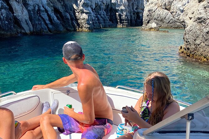 1 2 hour the beauties of rhodes island private guided boat tour 2-Hour the Beauties of Rhodes Island Private Guided Boat Tour