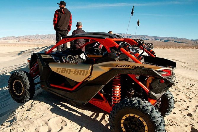 2 Hours Buggy Can Am X3 With Transfers for 2 Persons