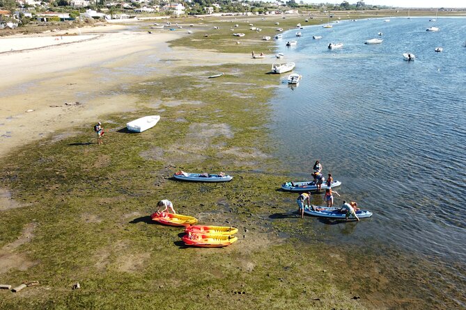 2 Hours Kayak Island Tour in the Natural Park of Ria Formosa - Cancellation Policy