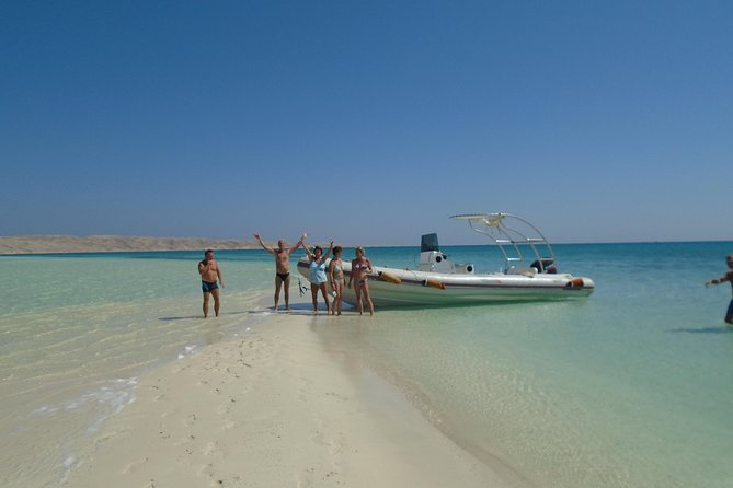 1 2 hours private snorkeling island speed boat tour 2 Hours Private Snorkeling & Island Speed Boat Tour