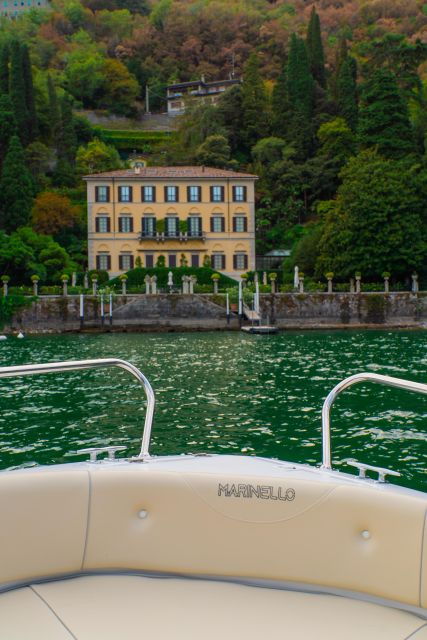 2 Hours Tour on Lake Como