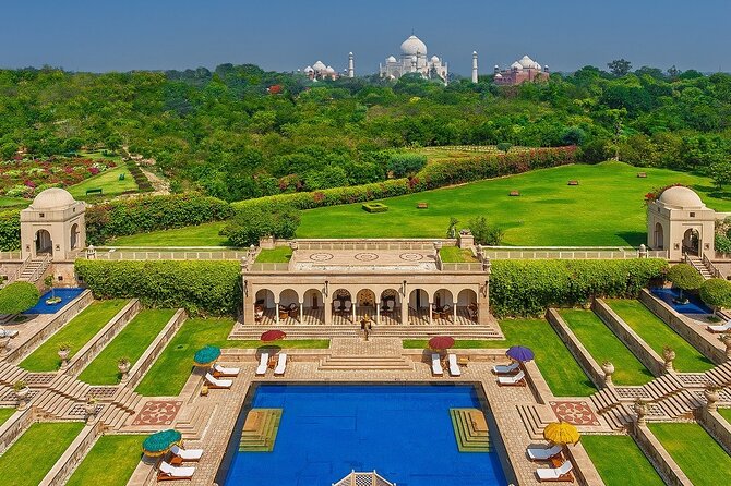 2-Night Private Taj Mahal and Agra Tour From River Cruise Pier