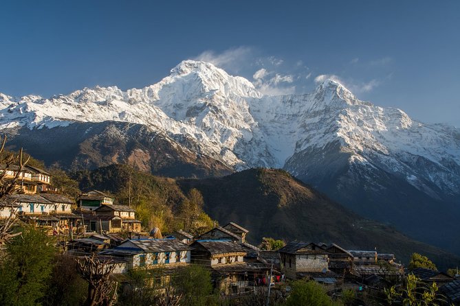 1 3 day ghandruk loop trek from pokhara 2 3-Day Ghandruk Loop Trek From Pokhara