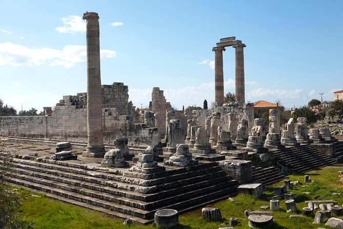 1 3 day highlights of aegean tour ephesus pamukkale priene miletus didyma 3 Day Highlights Of Aegean Tour Ephesus & Pamukkale & Priene & Miletus & Didyma