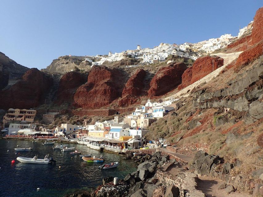 3-Day Island Tour: Santorini, Mykonos, Delos Form Athens