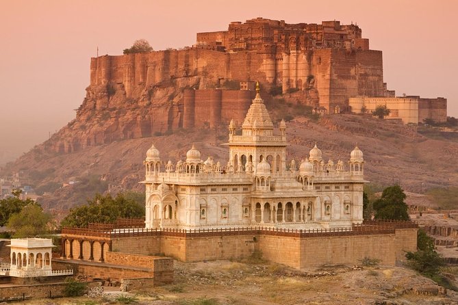 3 Days Guided Jodhpur & Udaipur Tour From Jaipur With Hotels