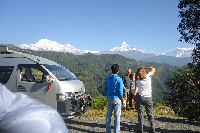 3 Days Poon Hill Trek