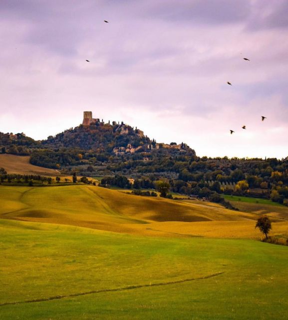 1 3 hour private dinner in a medieval tower in san gimignano 3-Hour Private Dinner in a Medieval Tower in San Gimignano