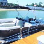 1 3 hour private hilton head pontoon boat rental 3-Hour Private Hilton Head Pontoon Boat Rental