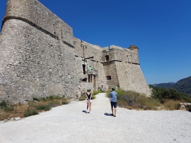 3-Hour Segway Tour to Nice & Villefranche-sur-Mer