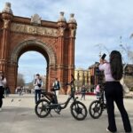 1 3 hours barcelona guided gaudi e bike tour 3 Hours Barcelona Guided Gaudi E-Bike Tour