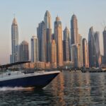 1 3 hours dubai marina boat trip bbq and swimming with max 10 pax 3 Hours Dubai Marina Boat Trip, BBQ and Swimming With Max 10 Pax