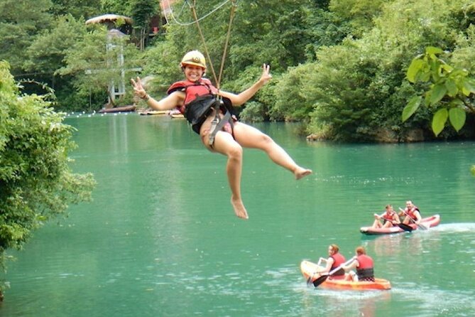 1 3 in 1 combo tour rafting buggy and zipline from antalya 3 in 1 Combo Tour Rafting Buggy and Zipline From Antalya